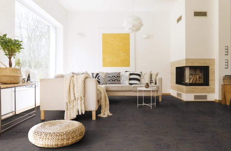 Cork Flooring Stone Dekwall And Wood Visuals Wicanders Cork Flooring Stone Dekwall And Wood