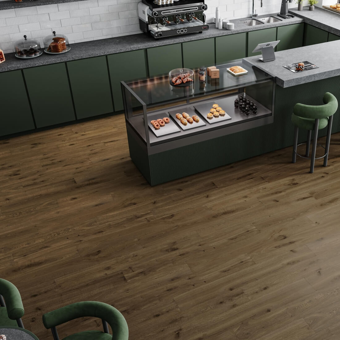 Natural Cork Flooring | Wicanders